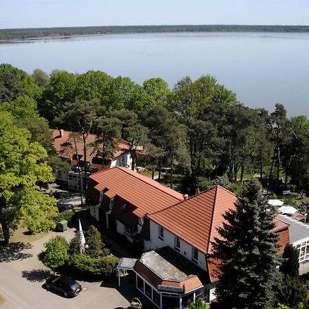 Strandhotel Seelust Goldberg Экстерьер фото