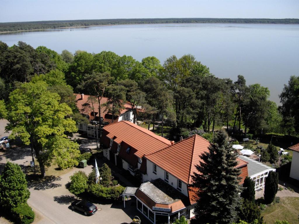 Strandhotel Seelust Goldberg Экстерьер фото